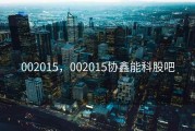 002015，002015协鑫能科股吧