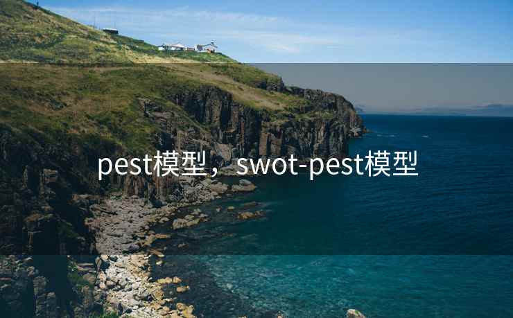 pest模型，swot-pest模型